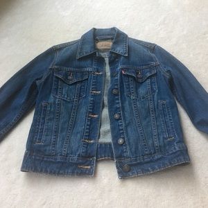 Levi’s Denim Jacket